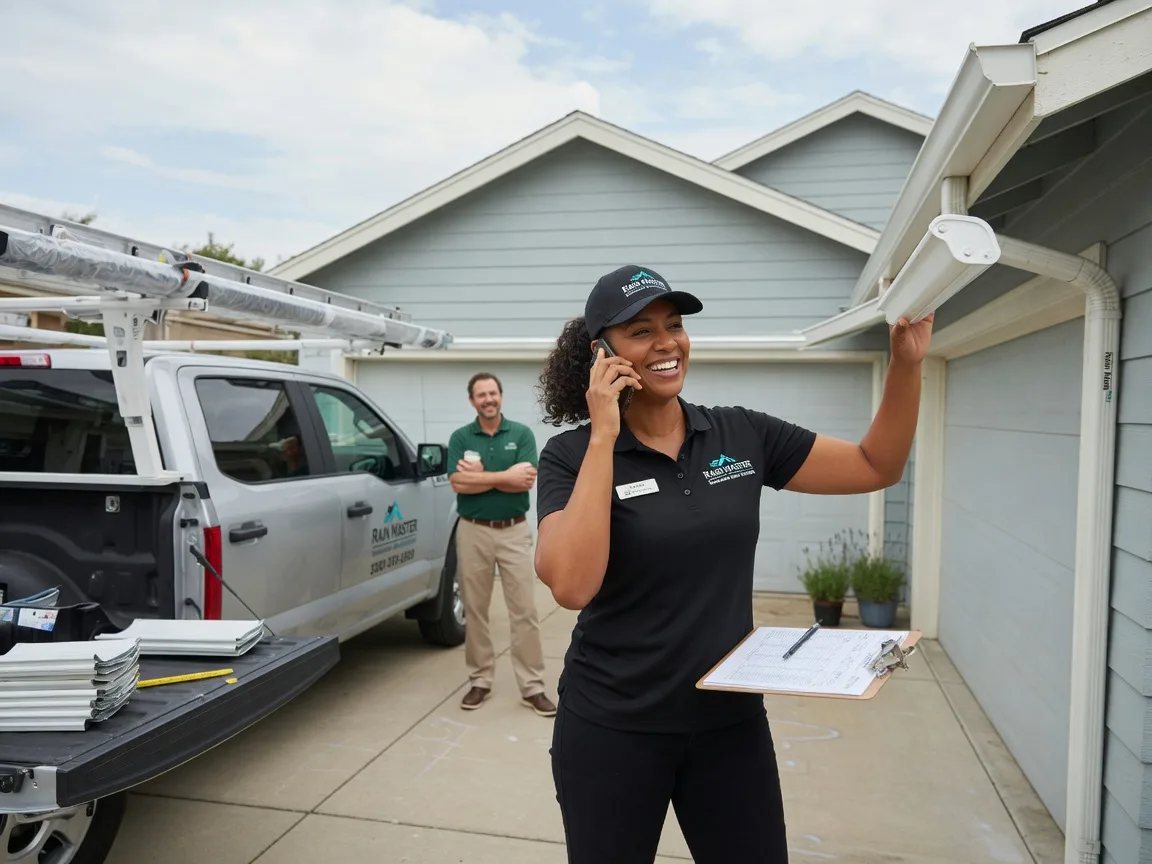 Gutter Installation Cambridge Springs, PA FAQs